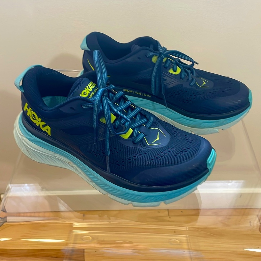 HOKA one one Stinson ATR 8